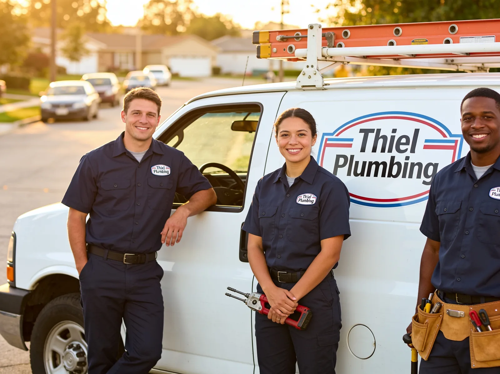 Plumber company in Badger, IA